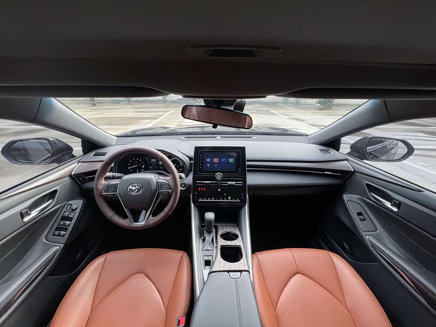 Toyota Avalon 2022 #10 Toyota Avalon 2022 car image #10