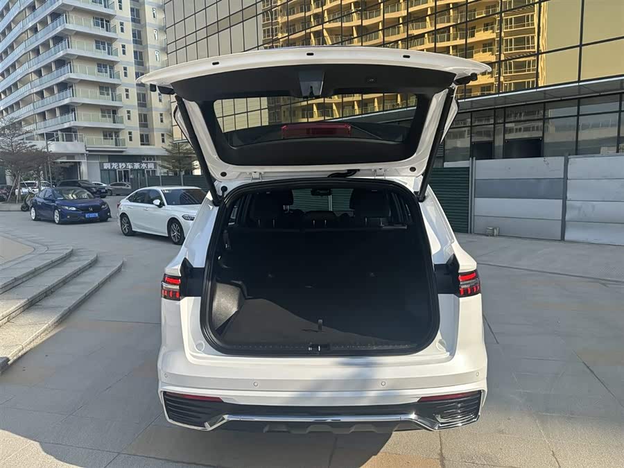 吉利汽车 星越L 2025 汽车图片 #10