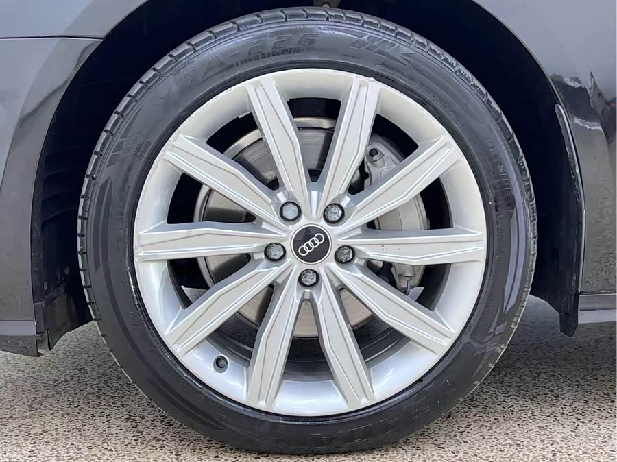 Audi A6 (Imported) 2021 #10 Audi A6 (Imported) 2021 car image #10