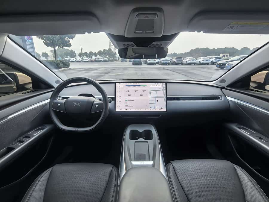 Xpeng MONA M03 2025 #10 Xpeng MONA M03 2025 car image #10