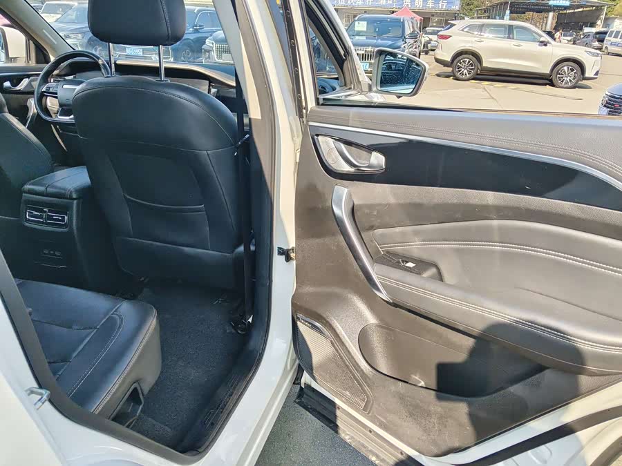 Jetour X90 2021 imagen de coche #10