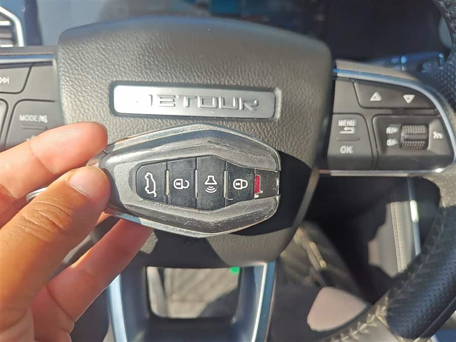 Jetour X95 2023 car image #10