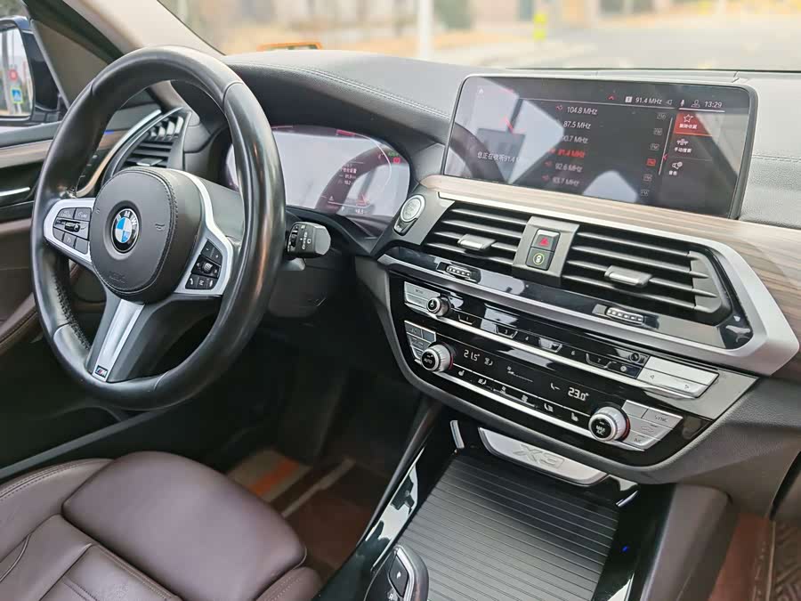 宝马 宝马X3 2020 汽车图片 #10