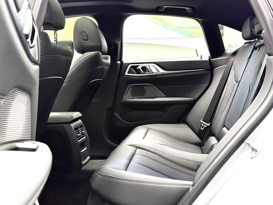 BMW i4 2023 #10 BMW i4 2023 image de voiture #10