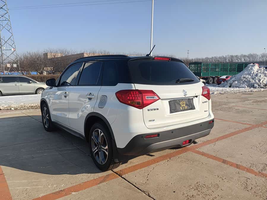 Suzuki Vitara 2017 car image #10