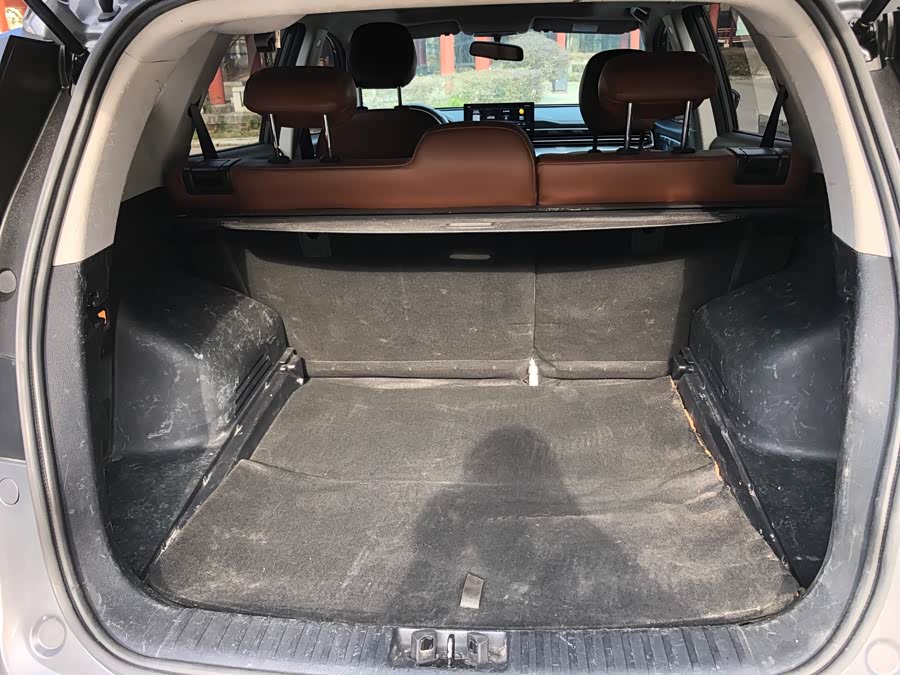 GEELY Vision X6 2022 car image #10