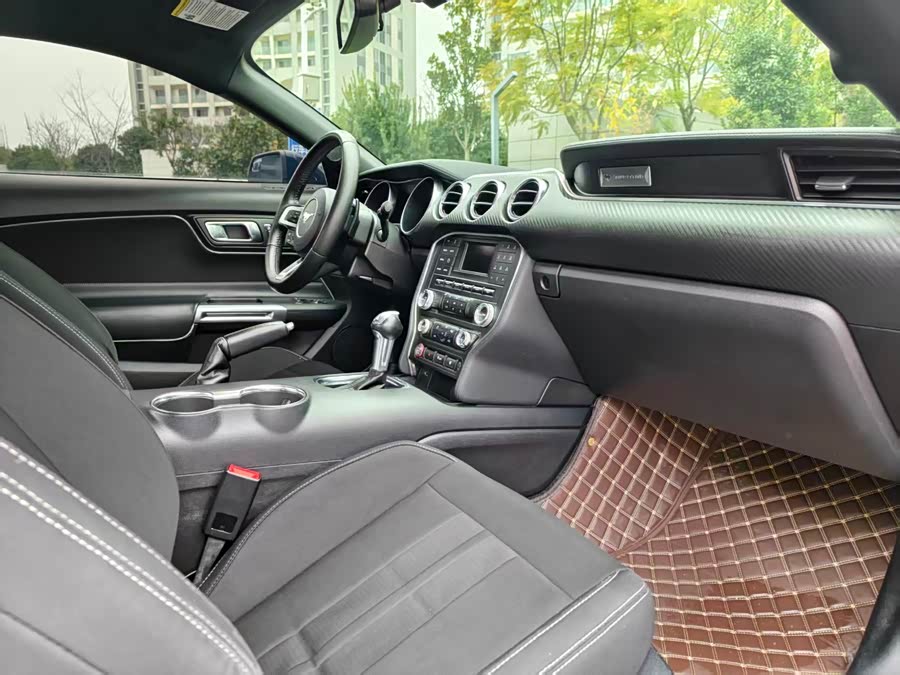 Ford Mustang 2018 imagem de carro #10