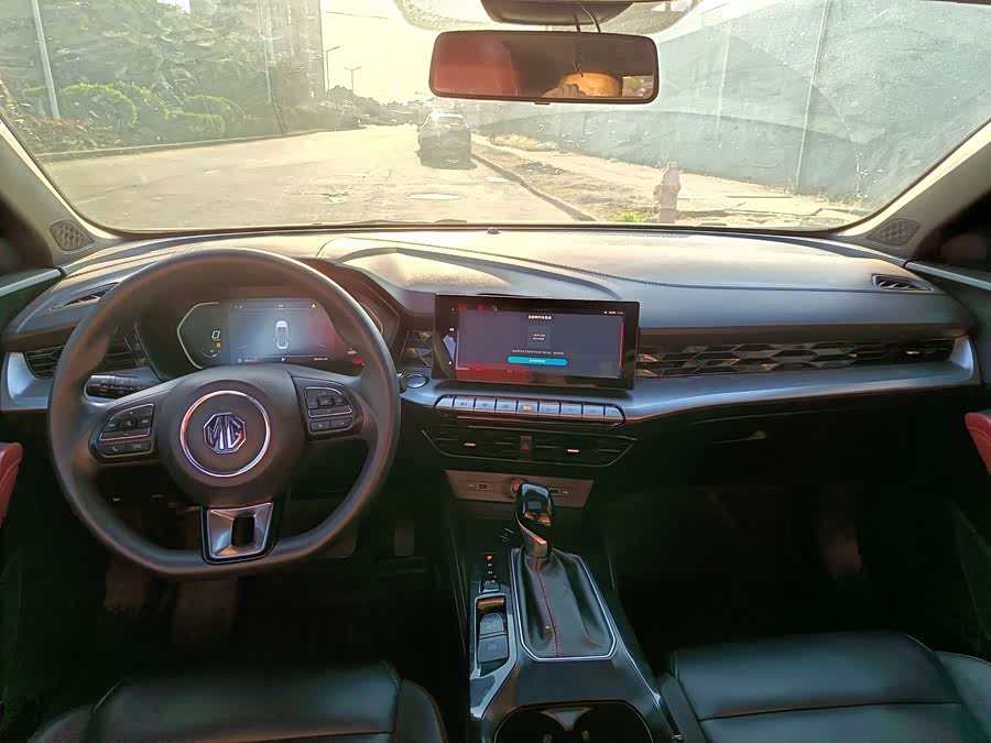 MG 5 2021 car image #10