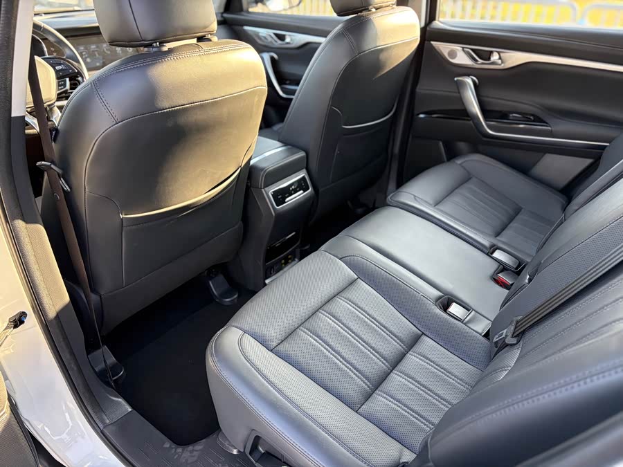 Changan CS95 2022 car image #10