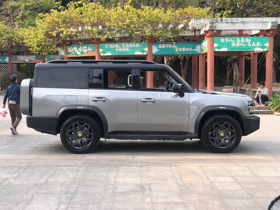 捷途山海 捷途山海T2 2025 汽车图片 #10