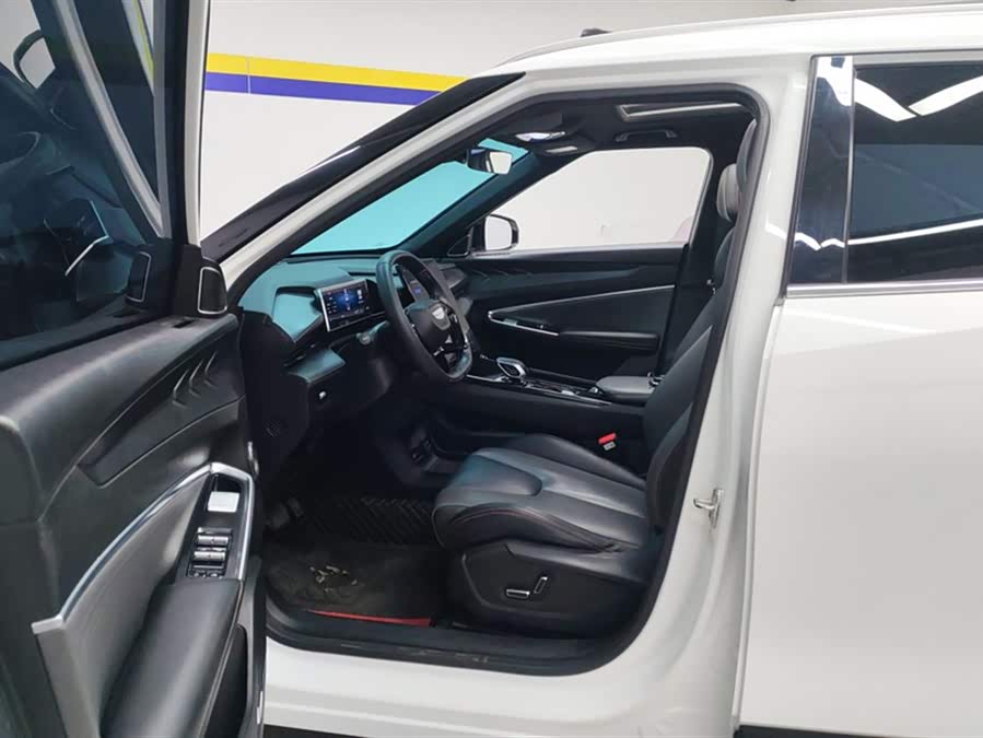 GEELY Boyue 2023 #10 GEELY Boyue 2023 immagine di auto #10