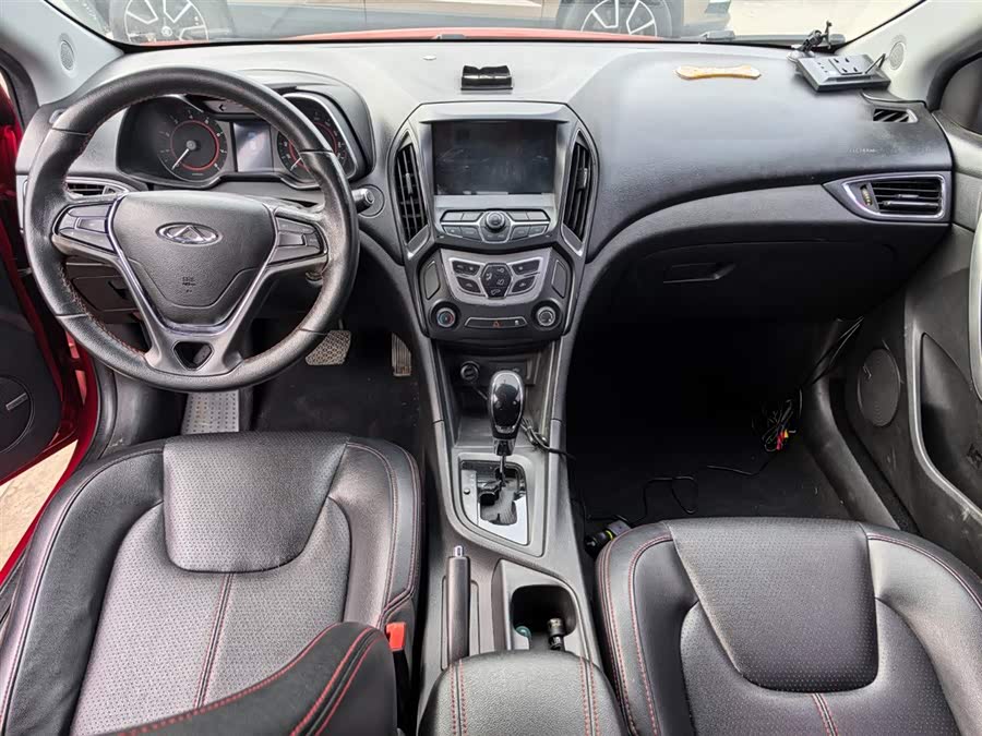 Chery Arrizo 5 2016 car image #10