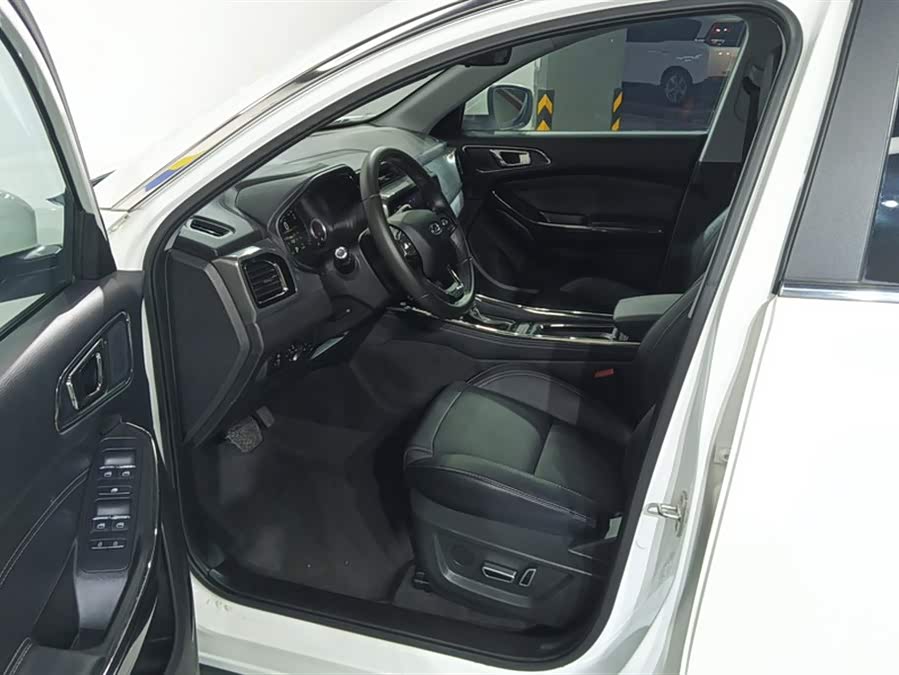 Chery Tiggo 8 2019 immagine di auto #10