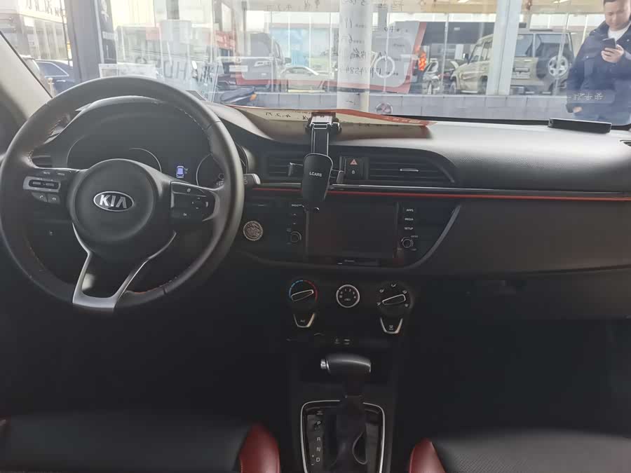 起亚 KX CROSS 2018 汽车图片 #10