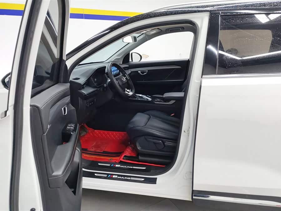 五菱汽车 五菱星辰 2021 汽车图片 #10