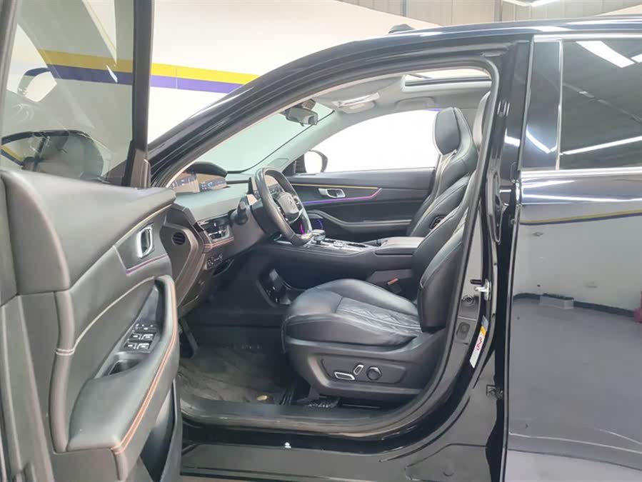 Changan UNI-K iDD 2021 car image #10