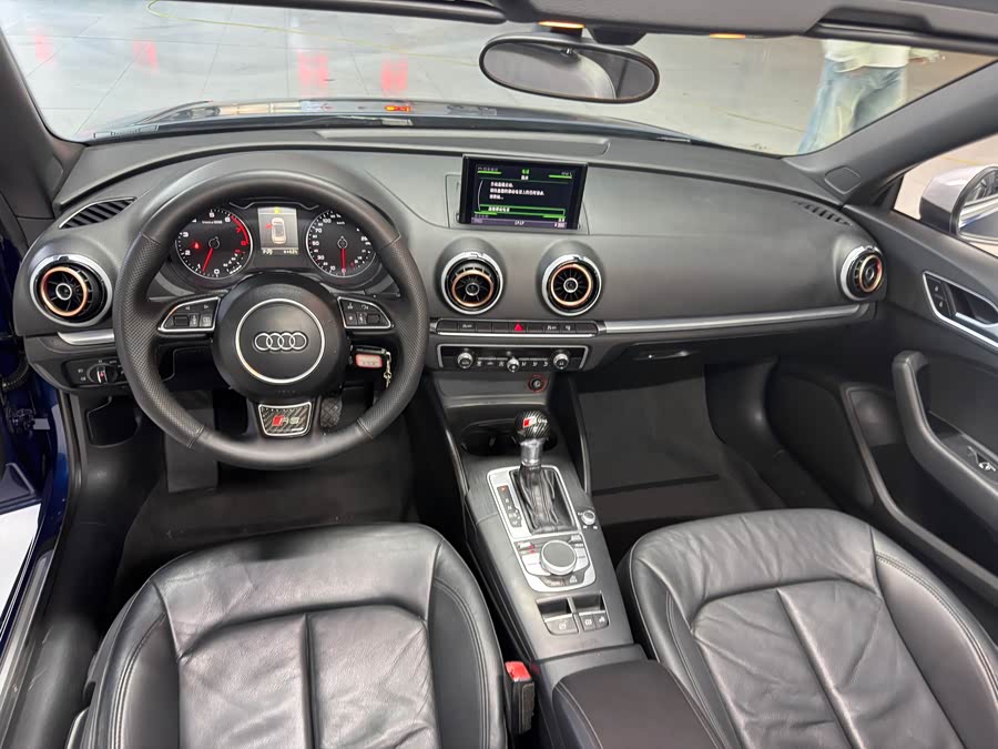 Audi A3 (Imported) 2015 car image #10