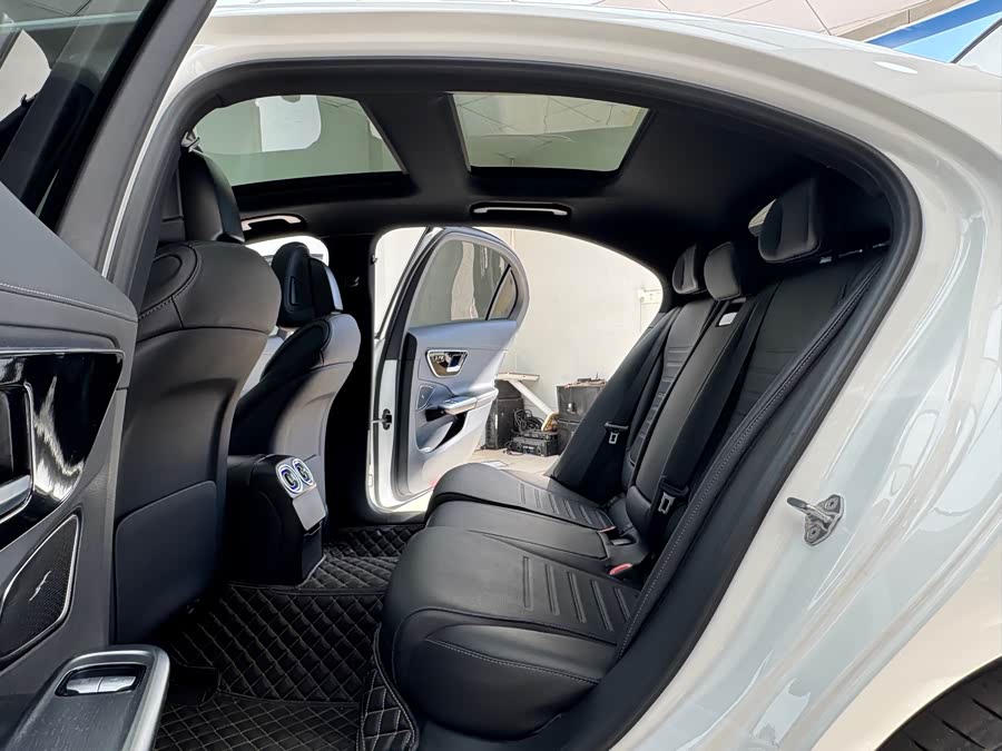 Mercedes-Benz C Class 2023 #10 Mercedes-Benz C Class 2023 car image #10