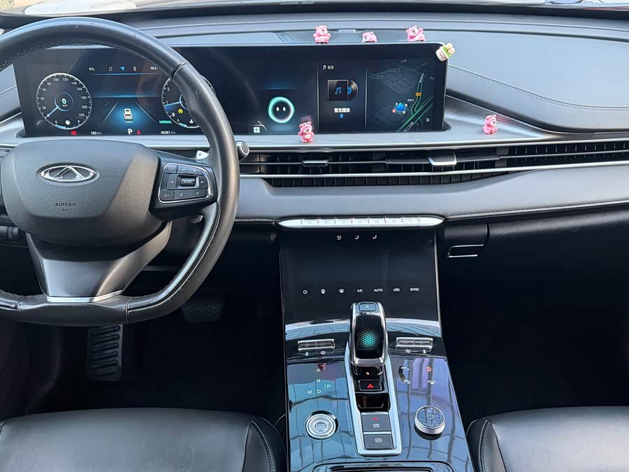 Chery Tiggo 8 Plus 2022 car image #10