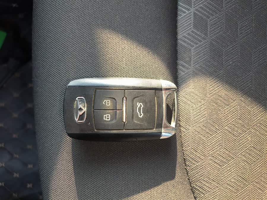 Kaiyi Showjet Pro 2022 #10 Kaiyi Showjet Pro 2022 car image #10