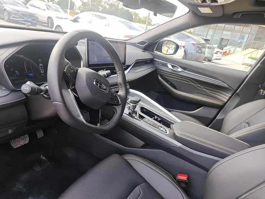 GEELY Preface 2022 image de voiture #10