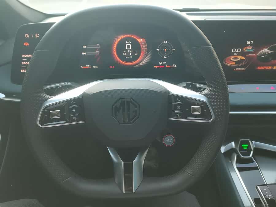 MG 7 2024 car image #10