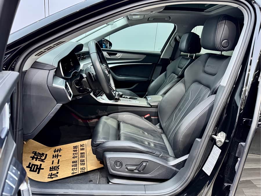 Audi A6 (Imported) 2022 изображение автомобиля #10