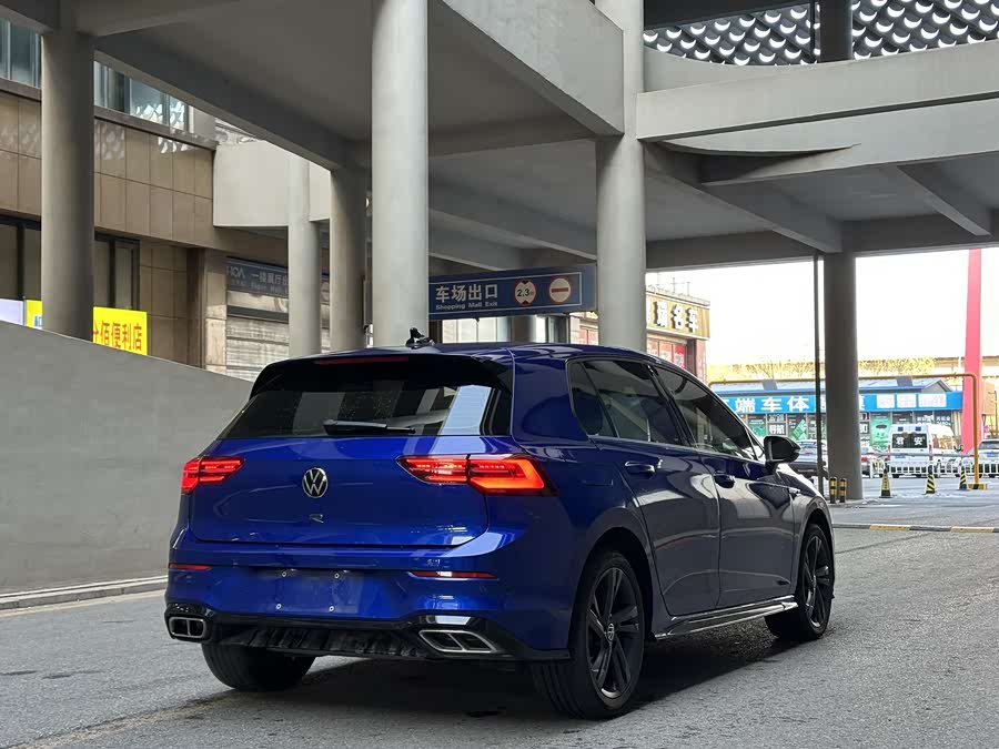 大众 高尔夫 2021 汽车图片 #10