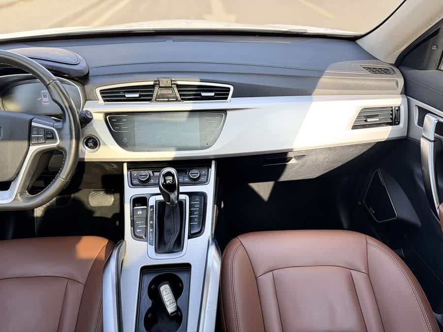 吉利汽车 博越 2018 汽车图片 #10