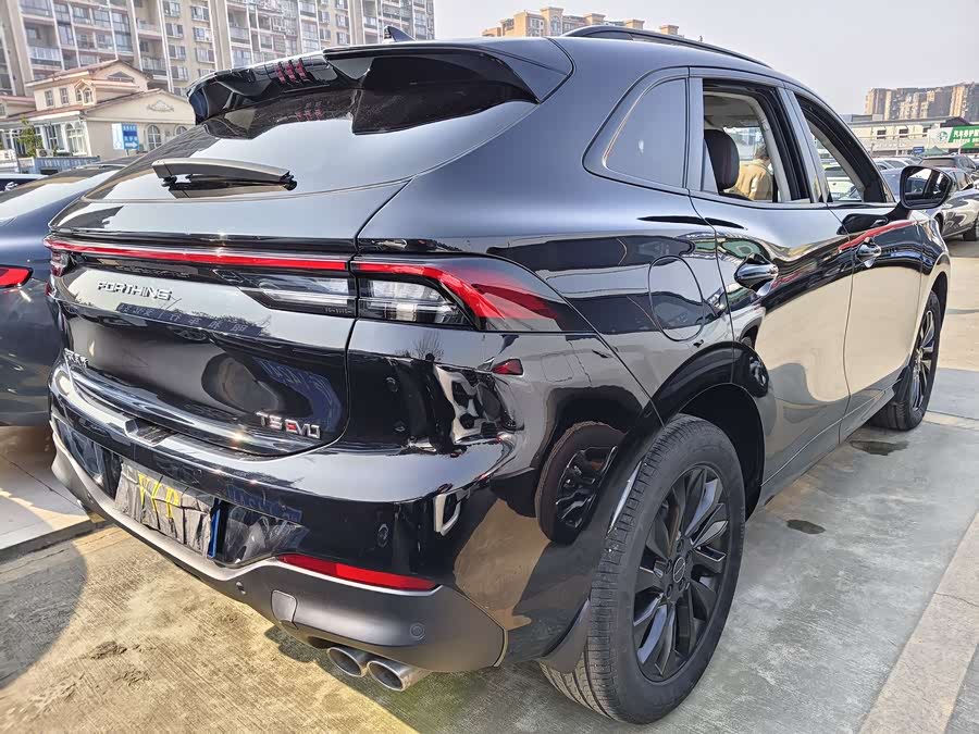 Forthing T5 EVO 2021 car image #10
