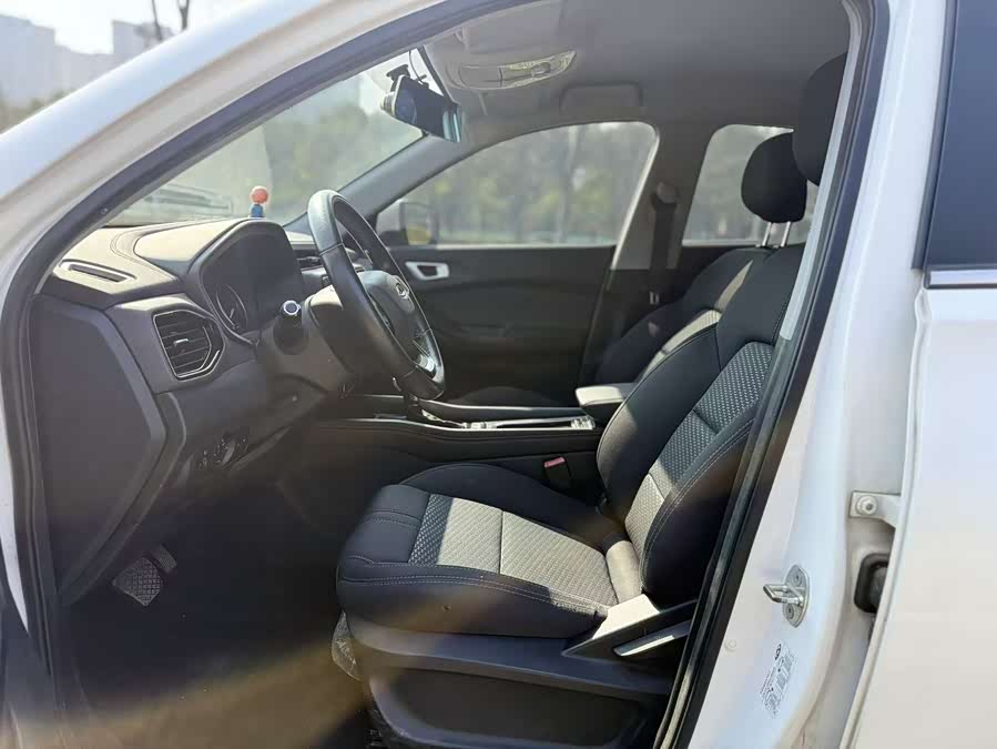 Chery Tiggo 5x 2020 #10 Chery Tiggo 5x 2020 car image #10
