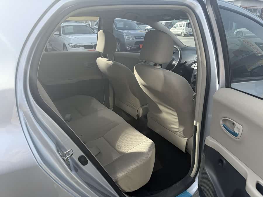 Toyota Yaris 2008 imagem de carro #10