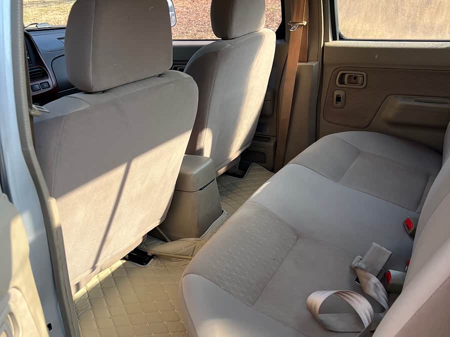 日产 日产ZN厢式车 2015 汽车图片 #10