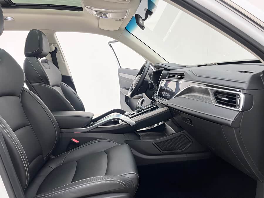 GEELY Boyue 2020 صورة سيارة #10