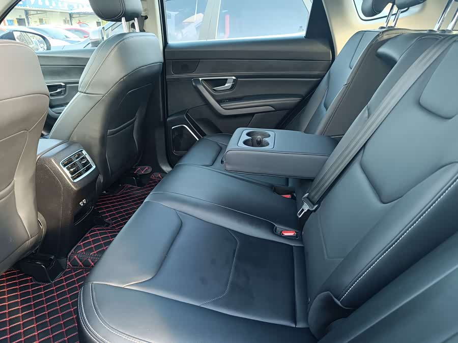 BYD Song Pro 2019 #10 BYD Song Pro 2019 car image #10