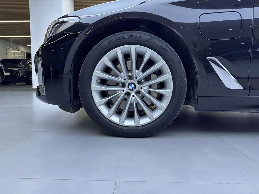 BMW 5 Series New Energy 2020 car image #10