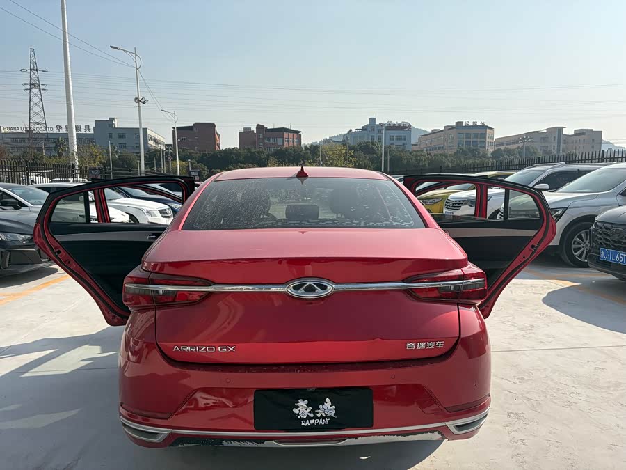 Chery Arrizo GX 2019 car image #10