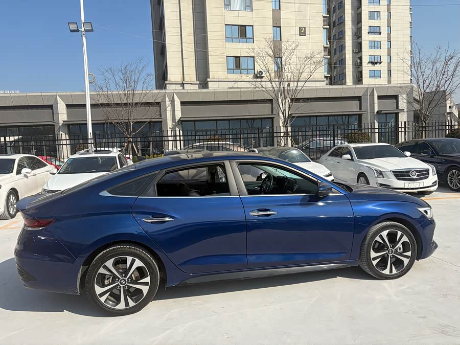 Hyundai Lafesta 2021 #10 Hyundai Lafesta 2021 car image #10