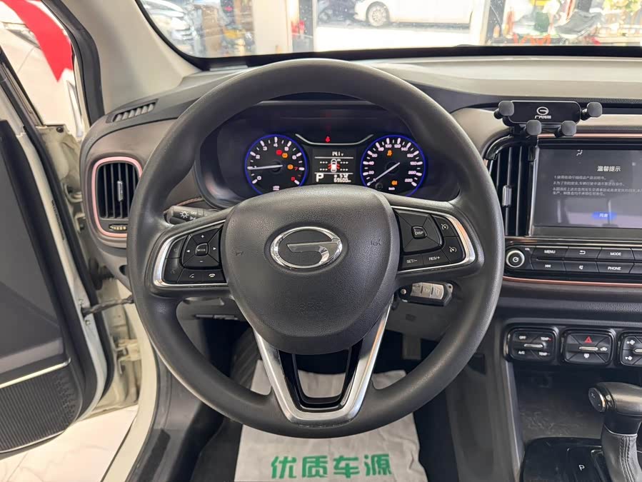 GAC Trumpchi GS3 2018 car image #10