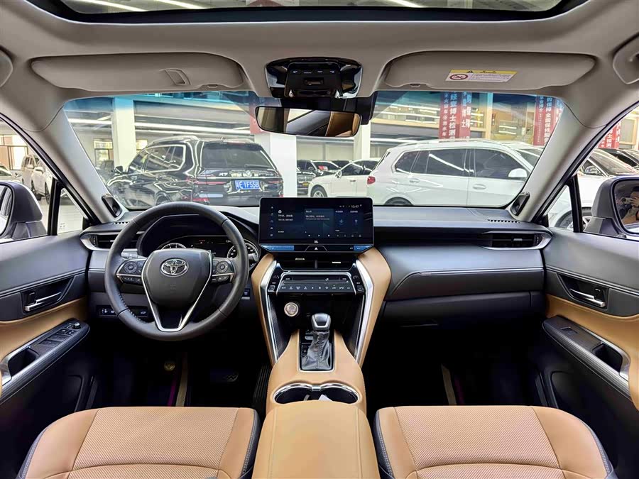 Toyota Venza 2022 immagine di auto #10