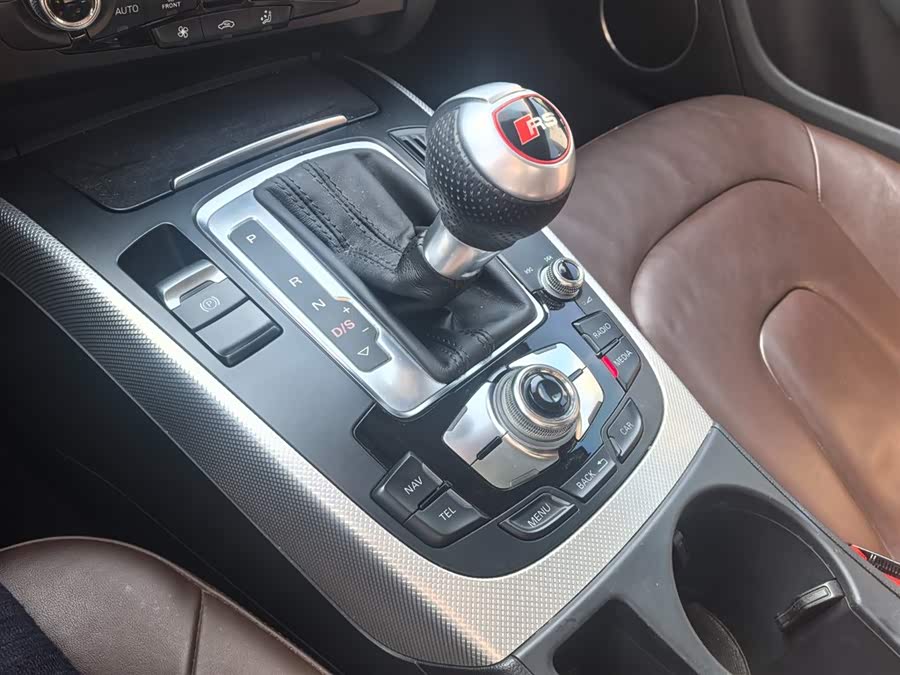 Audi A4 (Imported) 2014 #10 Audi A4 (Imported) 2014 car image #10