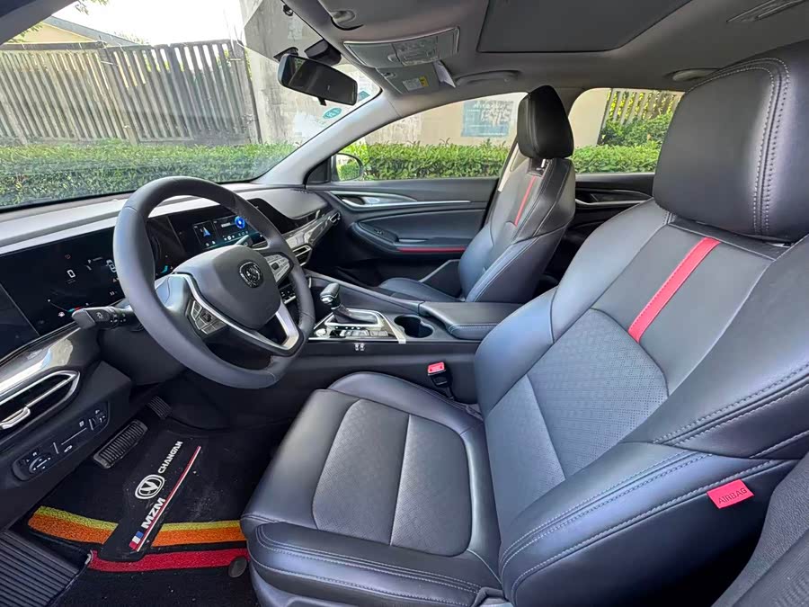 Changan Eado 2020 صورة سيارة #10