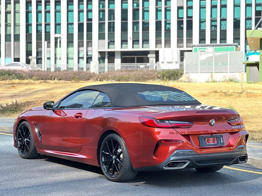 BMW 8 Series 2020 #10 BMW 8 Series 2020 car image #10