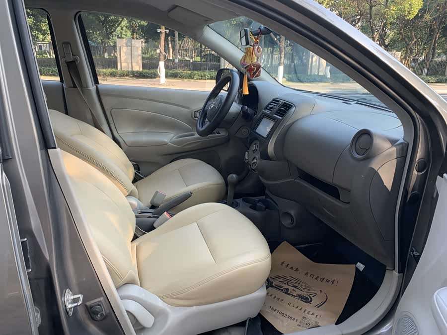 Nissan Sunny 2013 immagine di auto #10