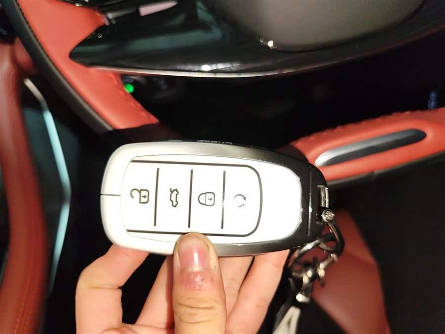 Exceed Yaoguang 2025 car image #10