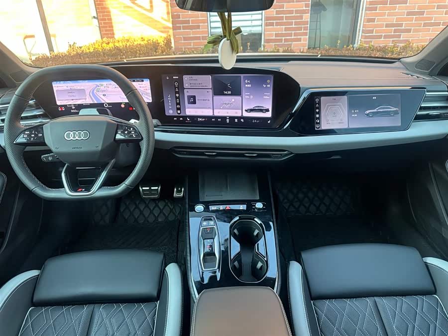 Audi FAW Audi A5L 2025 car image #10