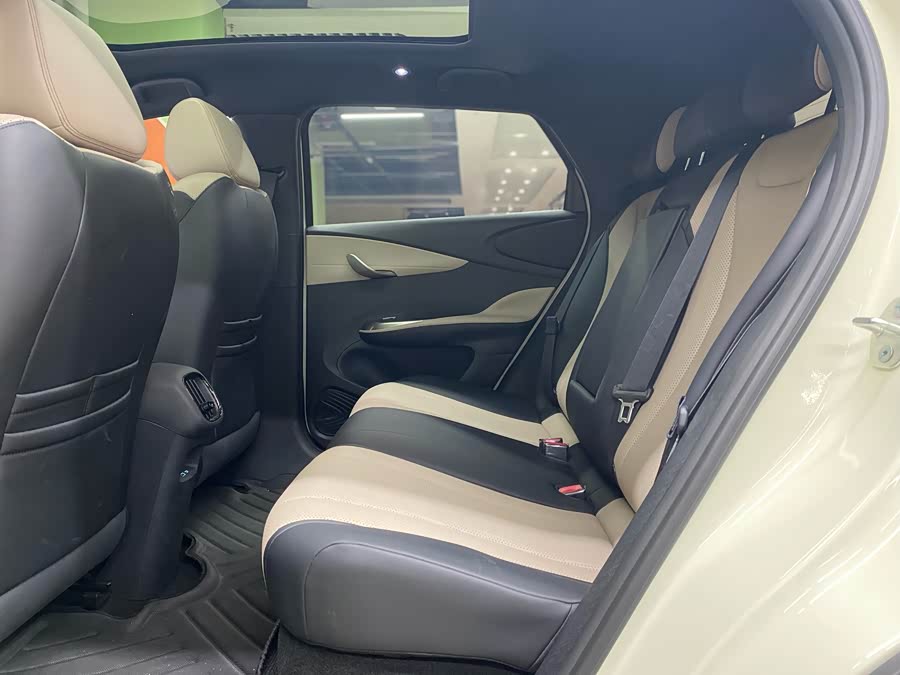 BYD Dolphin 2025 car image #10