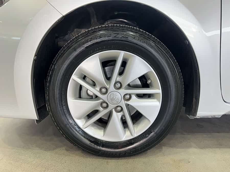 Toyota Corolla 2018 #10 Toyota Corolla 2018 car image #10
