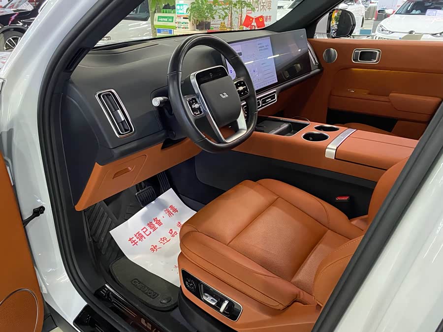 Li L7 2023 car image #10