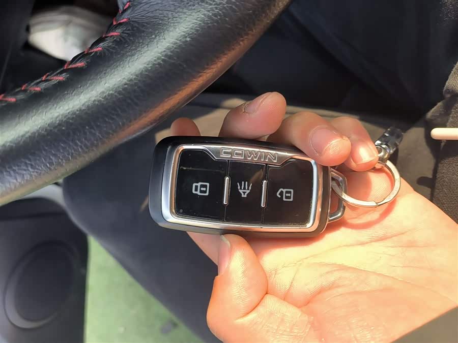 Kaiyi X3 2018 car image #10